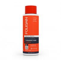Foligain Plaukų augimą skatinantis šampūnas vyrams su 2% Trioksidiliu Hair Regrowth Shampoo 473ml