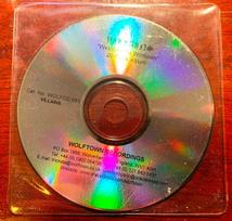 CD Villains – Welcome To Wolftown (naudota)