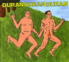 CD Duran Duran Duran – Very Pleasure (naudota)
