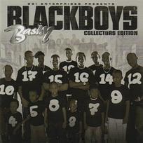 CD+DVD Bashy – Black Boys (Collectors Edition) (naudota)