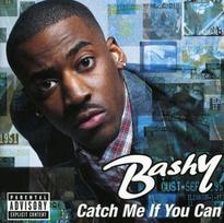 CD Bashy – Catch Me If You Can (naudota)