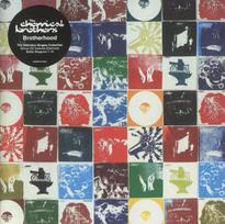 CD The Chemical Brothers – Brotherhood (naudota)