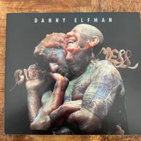 CD Danny Elfman – Big Mess (naudota)
