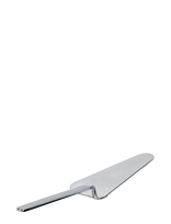 Alessi - Cake Server I 18/10 Stainless Steel, Mirror-Polished Med Matte Handtag - Torto peilis - Sidabro
