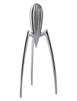 Alessi - Citrus Basket In Aluminum Casting, Mirror-Polished - Citrusinių vaisių spaudyklė - Sidabro