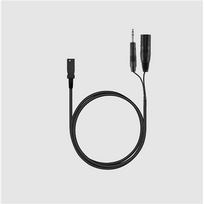 Beyerdynamic K 190.40 - 1.5 m Cable for DT 18*/19*/28*/29*-3-pin XLR to 1/4" stereo jack
