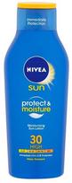 Nivea Sun Protect  AND  Moisture 200ml