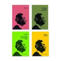Romain Gary 4 knygų rinkinys - Emile Ajar,Romain Gary
