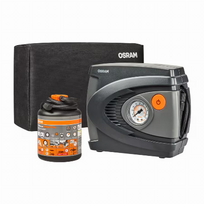 OSRAM AUTOMOBILINIS PADANGŲ REMONTO RINKINYS SU SANDARIKLIU