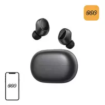 QCY Melobuds A30 belaidės ausinės (juodos) universalios