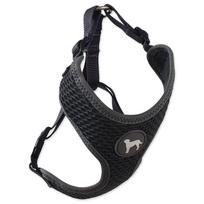 Active Dog Harness Mellow M pakinktai šunims, pilka, 1,5x40-55 cm