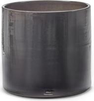 Serax Vazonėlis Vaso 45 cm, antracito spalvos
