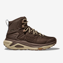 Vyriški žygio batai HOKA Kaha 3 GORE-TEX Walnut / Oyster Mushroom 1162530-WYS