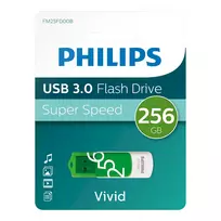 "STICK Philips USB 3.0 256GB Vivid Edition Spring Green"