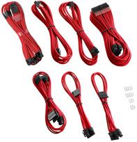 Laidas Cablemod C-Series PRO ModMesh 12VHPWR Cable Kit, raudona sp.