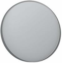Veidrodis Kalune Design Moonlight 75 v2-513, kabinamas, 75 cm x 75 cm, matt grey sp.