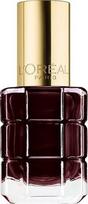 Nagų lakas L’Oréal Paris Color Riche, cuir chocolate, 13.5 ml