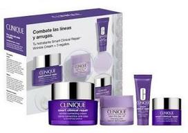 Veido kremų rinkinys Clinique Smart Clinical Repair, 80 ml, 25+, 4 vnt.