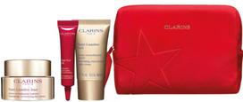 Veido priežiūros priemonių rinkinys Clarins Nutri-Lumiere Collection Set, 72 ml, 4 vnt.