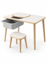 Vaikiškas stalas Kalune Design Ckck44Tg, 72 cm x 45 cm x 51 cm