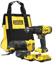 Įrankių rinkinys Stanley SFMCK213D2S-QW