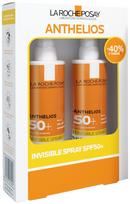 Purškiklis įdegio priežiūrai kūnui La Roche Posay Anthelios Invisible SPF50+, 400 ml