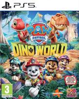 Paw Patrol Dino World