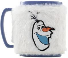 Frozen Puodelis - Olaf | Pūkuotas | 440 ml