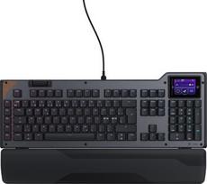 Turtle Beach keyboard Command KB5 Nordic, black