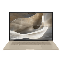 Asus Zenbook A16 UX3607OA-SQ024X | Beige | 16 " | OLED | 3K | 2880 x 1800 pixels | Glossy | Snapdragon X2 Elite Extreme | X2E941