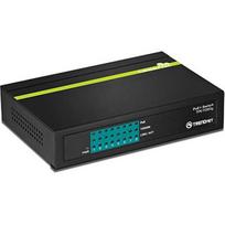 TRENDnet 8-Port Gigabit PoE+ Switch 123W