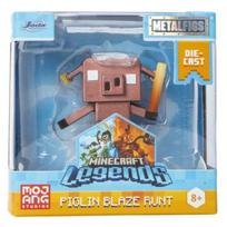 Minecraft Figūrelė 2,5", Vol. 2 - Piglin Blaze Runt
