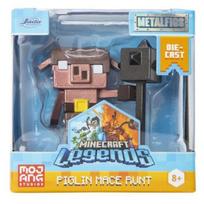 Minecraft Figūrelė 2,5", Vol. 2 - Piglin Mace Runt