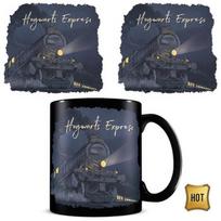 Harry Potter (Glimmer of Hope) į šilumą reaguojantis puodelis 325ml