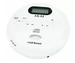 AKAI Nešiojamasis CD grotuvas ACDP-100