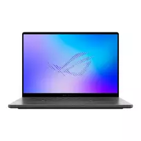 Nešiojamas kompiuteris ASUS ROG Zephyrus G16 GU606AW-TB051W, 16" 2560 x 1600 OLED 240Hz, Intel Core Ultra 9 386H, 32GB LPDDR5X RAM, 1TB SSD, NVIDIA GeForce RTX 5080 16GB, Windows 11 Home, Eclipse Grey, 90NR0PG2-M002C0