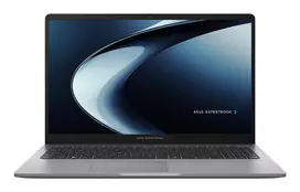 Nešiojamas kompiuteris ASUS ExpertBook P1 PM1503CDA-S70453X, 15.6" 1920 x 1080, AMD Ryzen 5 150, 16GB DDR5 RAM, 512GB SSD, AMD Radeon 660M, Wi-Fi 6E, Windows 11 Pro, Misty Grey, 90NX09D1-M00J10
