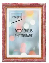 Rėmelis 15x21 plast  VF3745 GARDEN violetinis su auksu |15mm