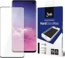 3mk „HardGlass Matt Max“ apsauginis stiklas, skirtas „Samsung Galaxy S24 Ultra“