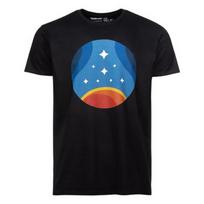 Starfield "Constellation Logo" marškinėliai | S Dydis