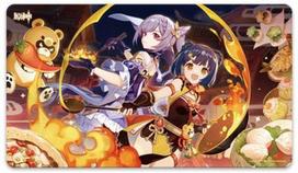 Genshin Impact - Moonlight Merriment - pelės kilimėlis – 70 x 40 cm