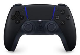 Sony Interactive Entertainment DualSense v3 Juoda Bluetooth/USB Žaidimų pultelis Analoginis / skaitmeninis PlayStation 5