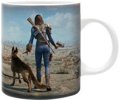 Fallout - Female Sole Survivor keramikinis puodelis (325ml)
