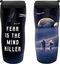 DUNE - Fear is the Mind Killer kelioninis puodelis (355ml)