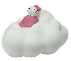 „Hello Kitty“ – „XL Cloud“ – spalvą keičianti įkraunama lempa