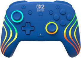 Turtle Beach Afterglow Wave belaidis žaidimų pultelis | Mėlynas | Switch 2