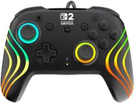 Turtle Beach Afterglow Wave laidinis žaidimų pultelis | Juodas | Switch 2