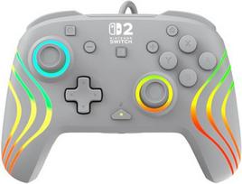 Turtle Beach Afterglow Wave laidinis žaidimų pultelis | Pilkas | Switch 2