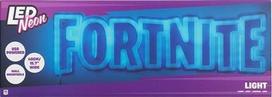 Fortnite Led Neon Lempa | 40 cm
