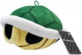 Nintendo - Mario Kart Green Shell Pliušinis Žaislas | 26 cm